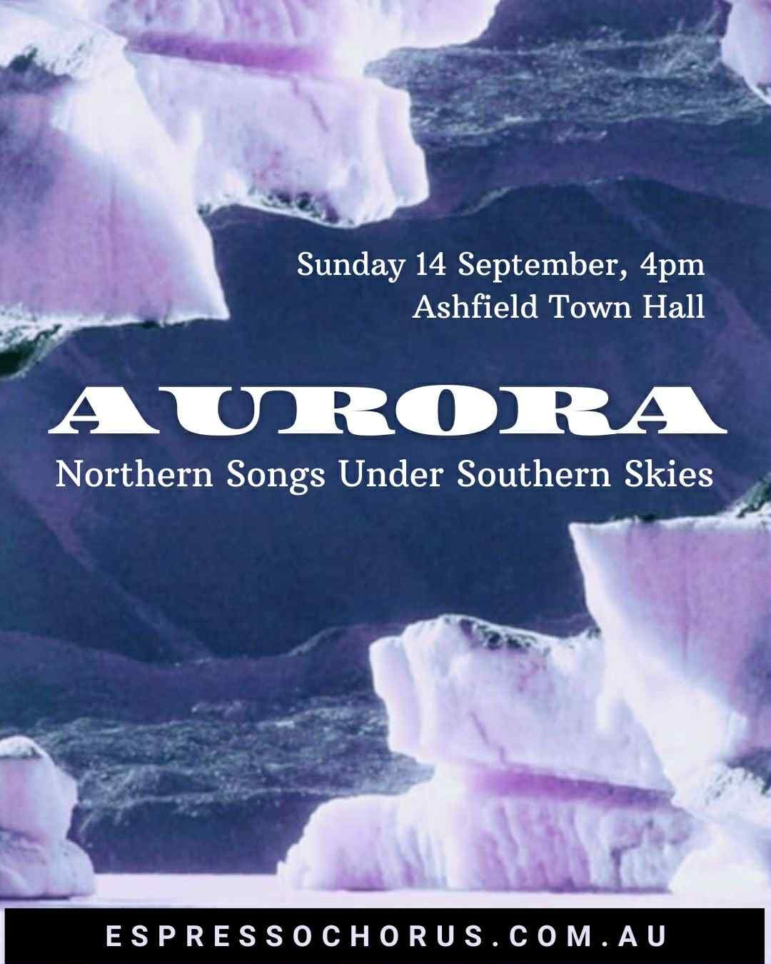 Aurora - Northern songs under southern skies