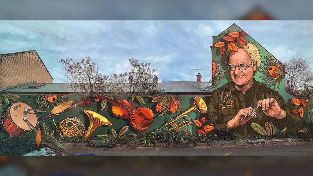 Aurora - Northern songs under southern skies